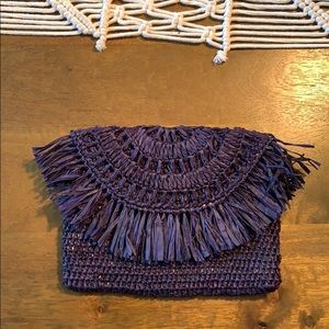 Mar y Sol Mia mini clutch